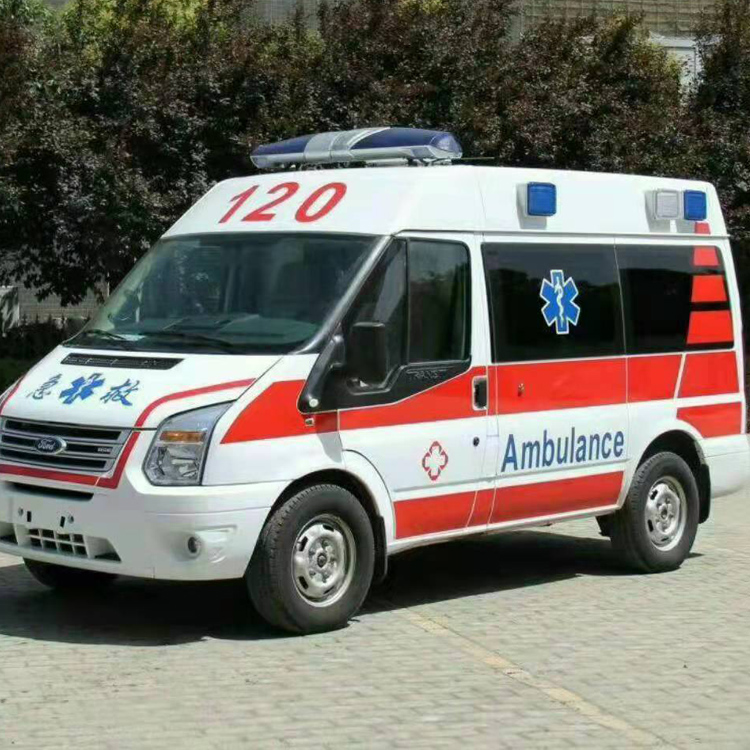 临夏长途救护车出租