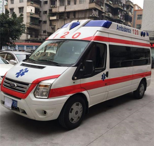 临夏专业救护车出租,您身边的生命守护者