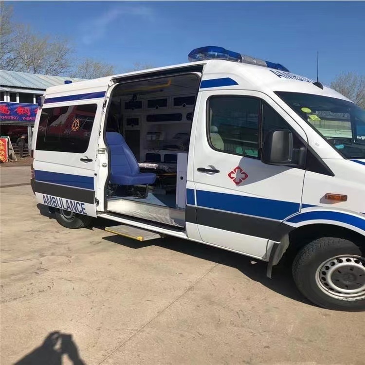 临夏私人长途救护车出租转院回家