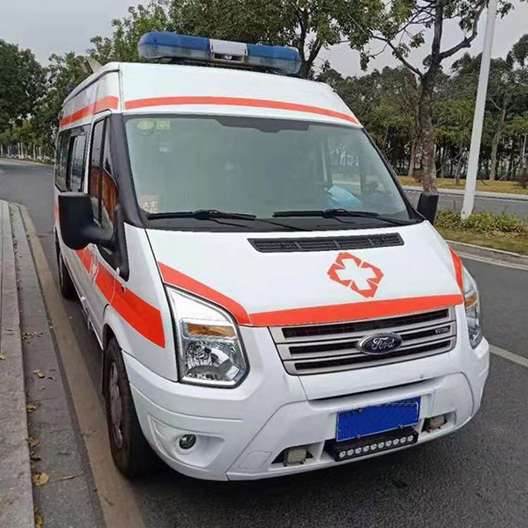 临夏120私人救护车出租护送
