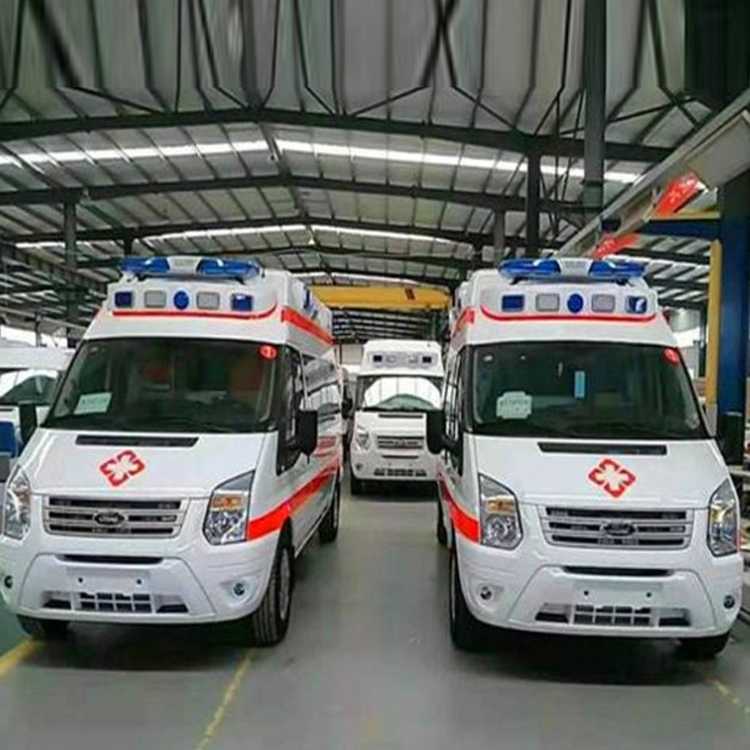 临夏跨市救护车出租护送
