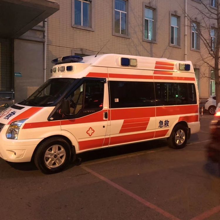 临夏一般救护车是怎么分类的