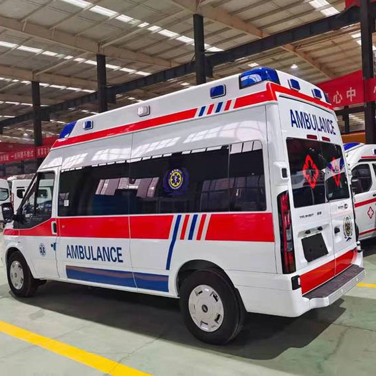临夏救护车出租 —— 专业、安全、高效的城市急救服务