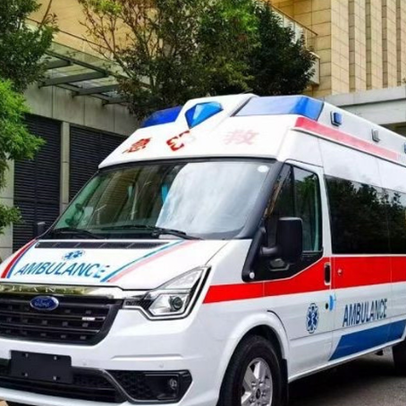 临夏救护车转运接送服务